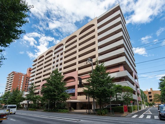 クラーチ・エレガンタ本郷