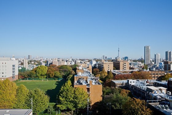 クラーチ・エレガンタ本郷