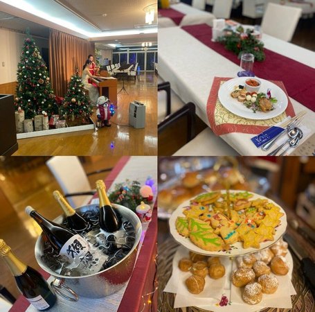 クリスマスディナー 21年12月 クラーチ溝の口 川崎市高津区 Lifull 介護 クリスマスディナー 21年12月 クラーチ溝の口 川崎市高津区 Lifull 介護