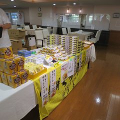 クラーチマルシェ開催!