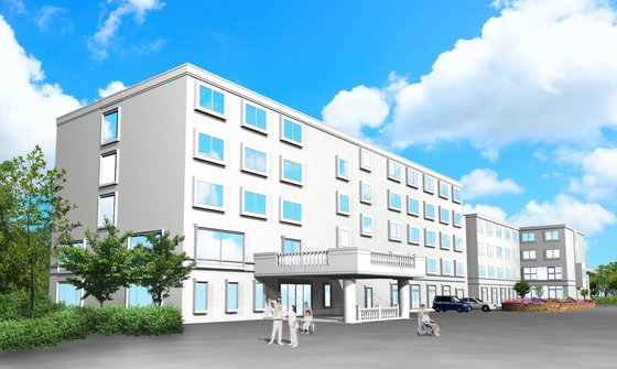 ノアガーデン カーサ・リッツ セカンドコート