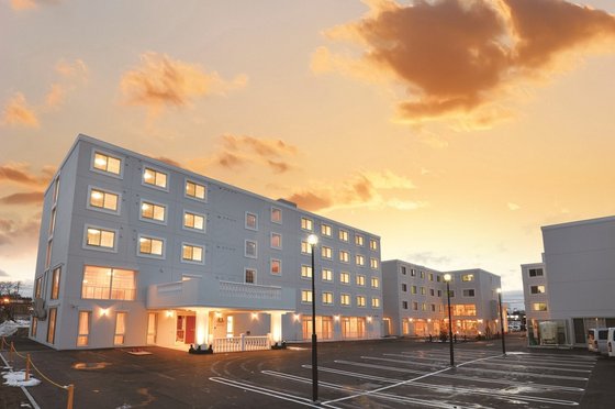 ノアガーデン カーサ・リッツ セカンドコート