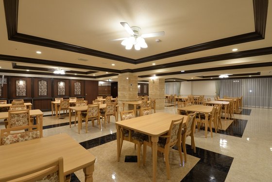 ノアガーデン カーサ・リッツ セカンドコート