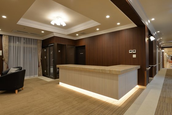 ノアガーデン カーサ・リッツ セカンドコート