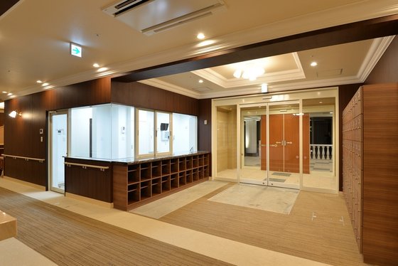 ノアガーデン カーサ・リッツ セカンドコート