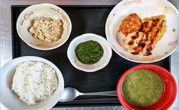 刻み食の一例
