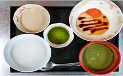 ミキサー食の一例