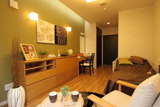 クラインガルテン江南