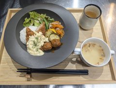 クライガルテン江南のデイサービス 喫茶ボンボン