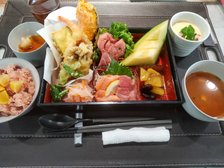 祝敬老の日(イベント食の一例です)