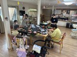 7月の飾り:七夕