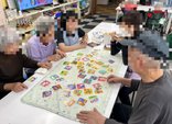 本日のレクは…