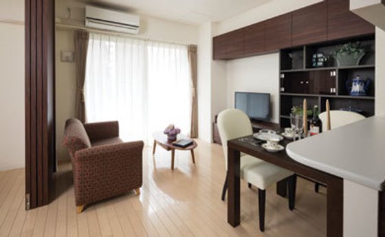 グランウエルネス中島公園 天然温泉翡翠楼