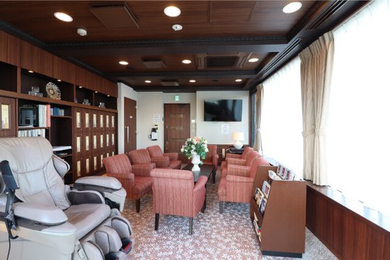 グランウエルネス中島公園 天然温泉翡翠楼