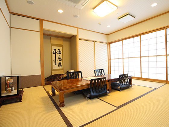 グランウエルネス中島公園 天然温泉翡翠楼