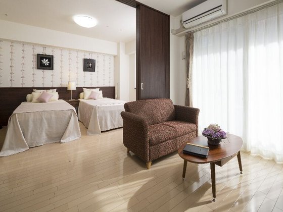 グランウエルネス中島公園 天然温泉翡翠楼