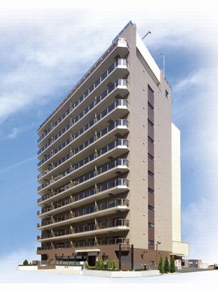 グランウエルネス中島公園 天然温泉翡翠楼