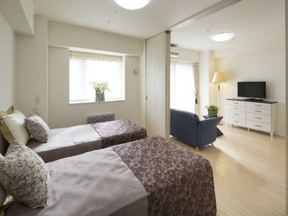 グランウエルネス中島公園 天然温泉翡翠楼