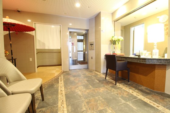 グランウエルネス中島公園 天然温泉翡翠楼