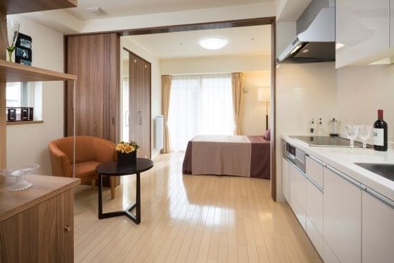 グランウエルネス中島公園 天然温泉翡翠楼