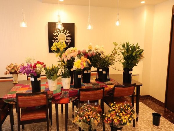 こんなイベントをおこなっています グランウエルネス中島公園 天然温泉翡翠楼 札幌市中央区 Lifull介護 旧home S介護