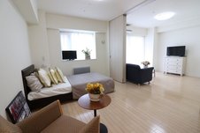 全室フローリング採用