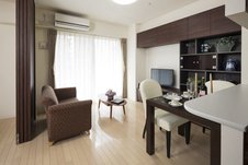 寝室・キッチン床暖房