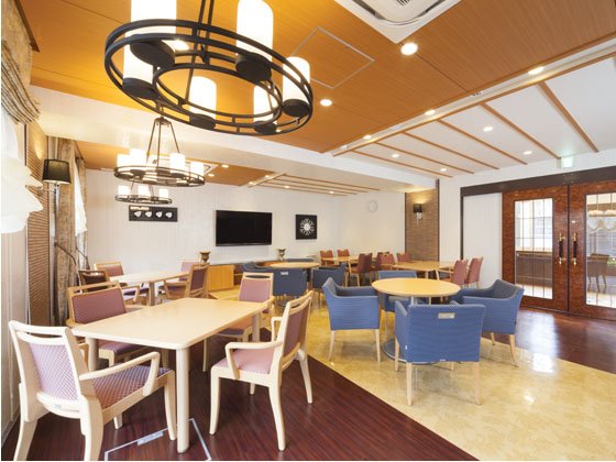 グランウエルネス山鼻