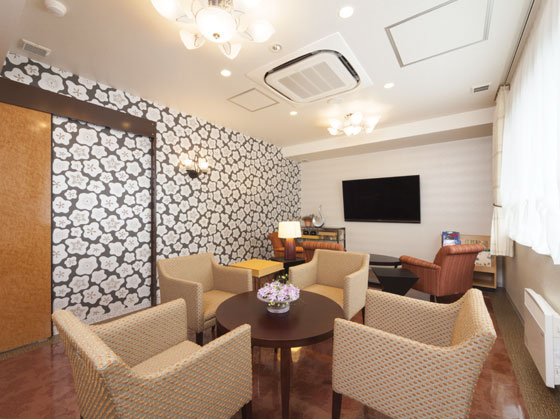 グランウエルネス山鼻