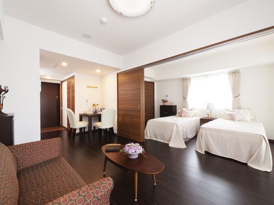 グランウエルネス山鼻