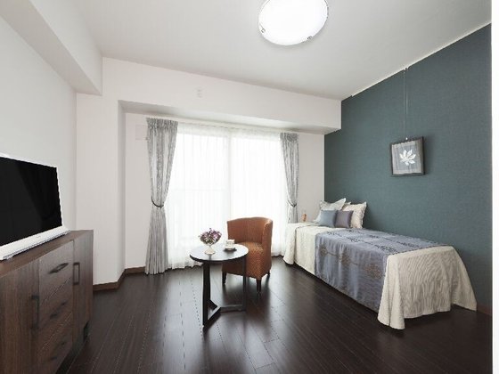 グランウエルネス山鼻