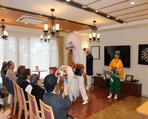 グランウエルネス山鼻