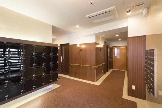 グランウエルネス円山 桜通り