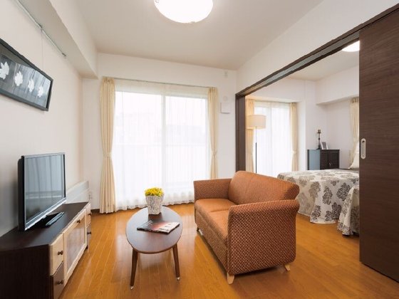 グランウエルネス円山 桜通り