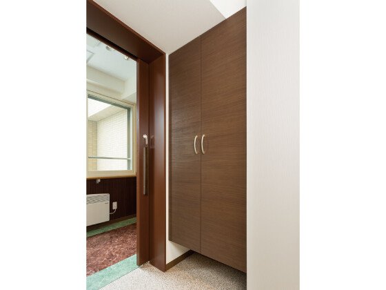 グランウエルネス円山 桜通り