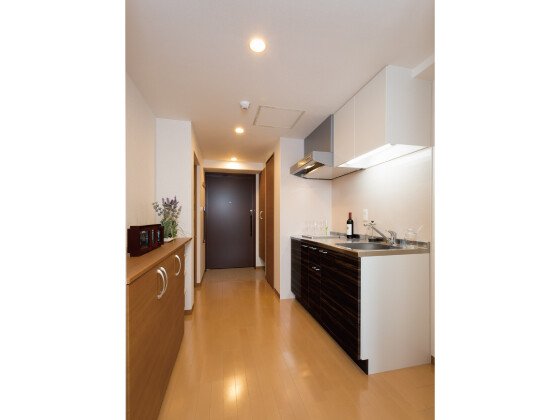 グランウエルネス円山 桜通り