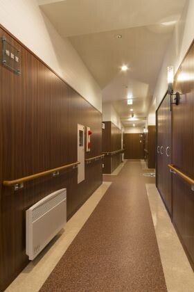 グランウエルネス円山 桜通り