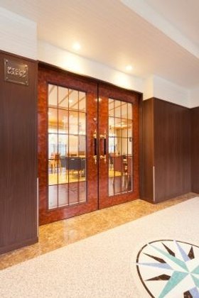 グランウエルネス円山 桜通り