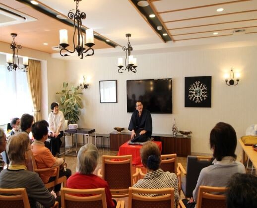 グランウエルネス円山 桜通り