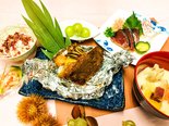 令和7年10月の食事イベントは「選べるホイル焼き」!