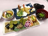令和8年6月の食事イベントは「青水無月御膳」!