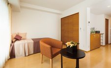 上質の安らぎと静寂