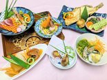 令和8年8月の食事イベントは「夏の厳選。旬彩福箱」!