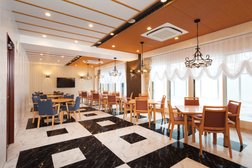 ダイニングレストラン アルジェント