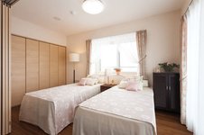 全室フローリング貼り