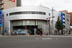 北洋銀行まで徒歩2分