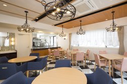 お食事はダイニングレストランLamERでお召上がり頂けます