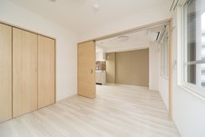 全室フローリング