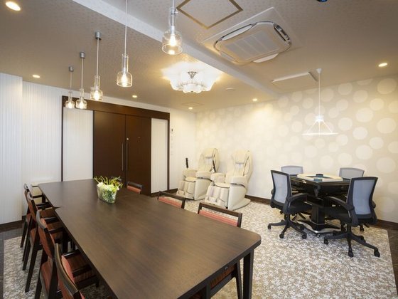 グランウエルネス福住