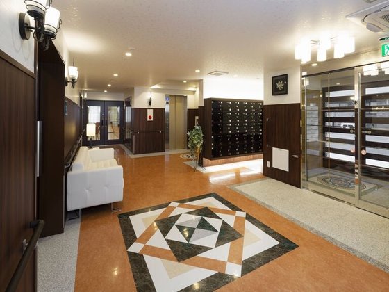 グランウエルネス福住